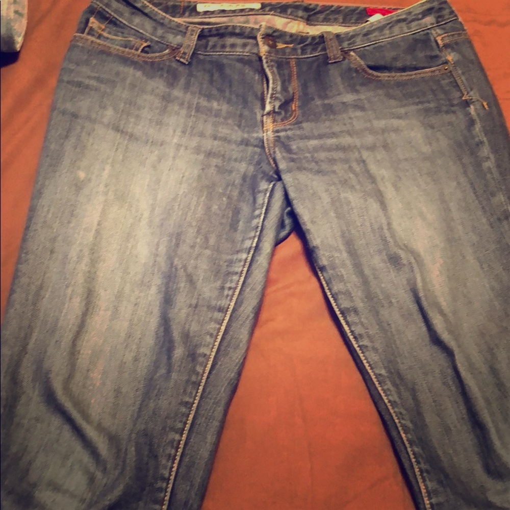 EXPRESS Jeans